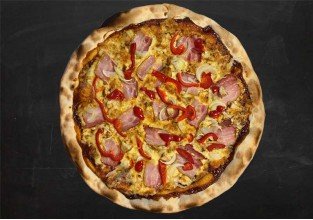 Pizza Texas bbq - Picobello Białystok