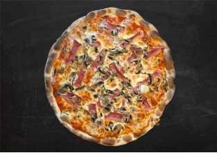 Pizza Capricciosa - Picobello Białystok