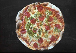 Pizza Pepperoni passion - Picobello Białystok