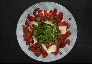 Carpaccio wołowe - Pizzeria Białystok Picobello