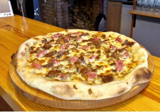 Pizza Pizza miesiąca - Picobello Białystok