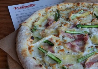 Pizza Pizza miesiąca - Pizzeria Białystok Picobello